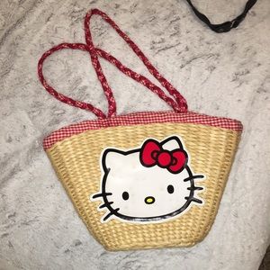 Hello Kitty Beach bag - New